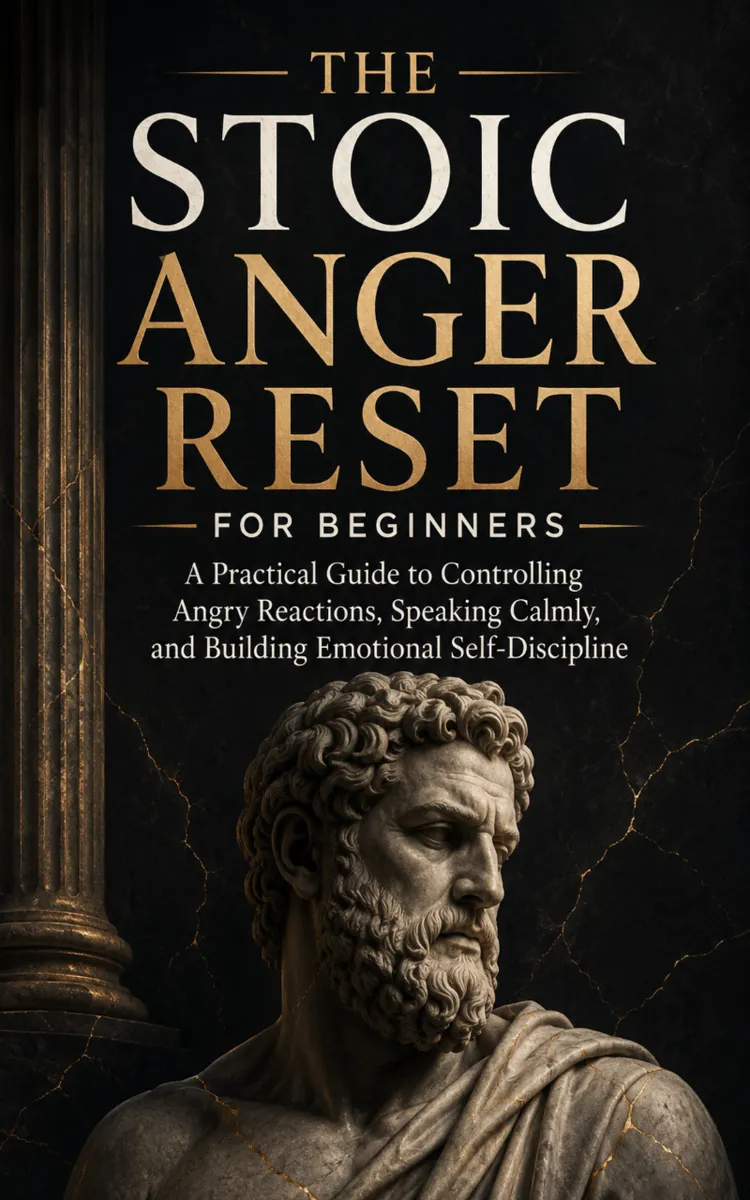 Stoic Anger Control for Beginners