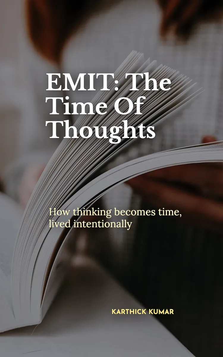 EMIT: The Time Of Thoughts