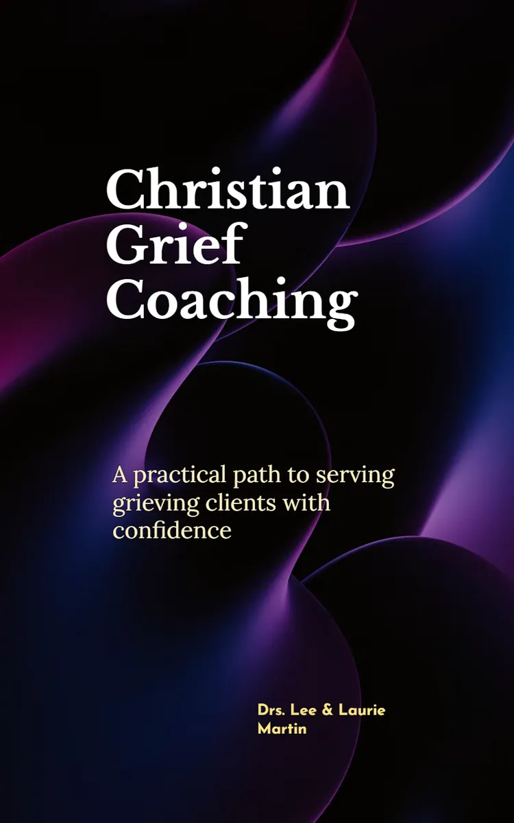 Christian Grief Coaching