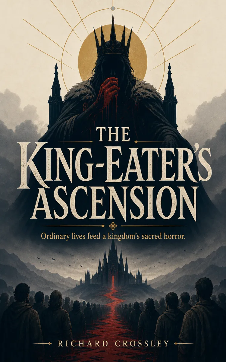 The King-Eater’s Ascension