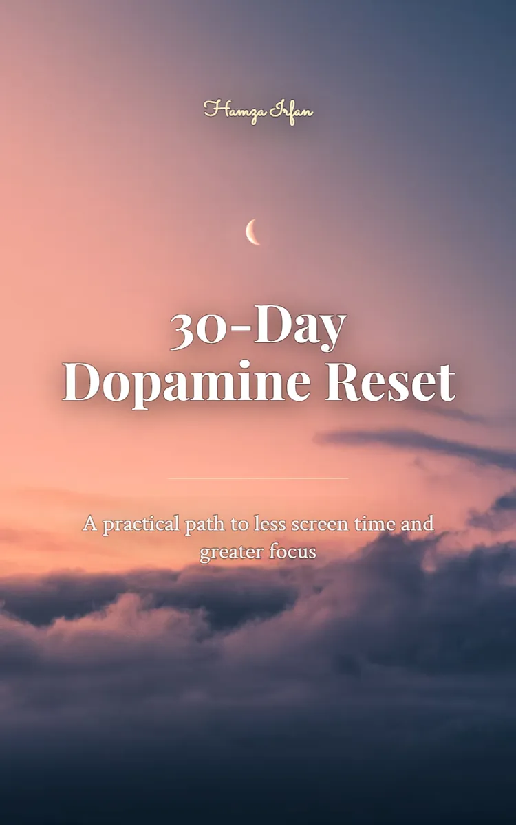 30-Day Dopamine Reset