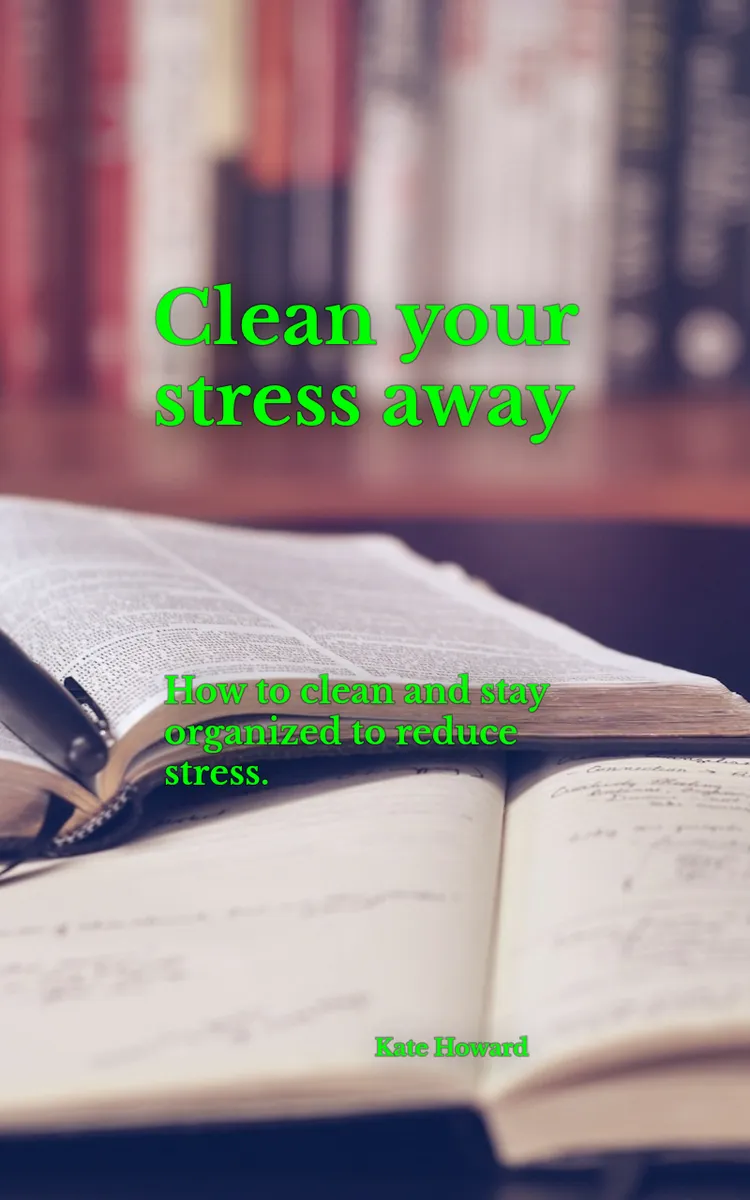 Stress-Reducing House Cleaning Guide