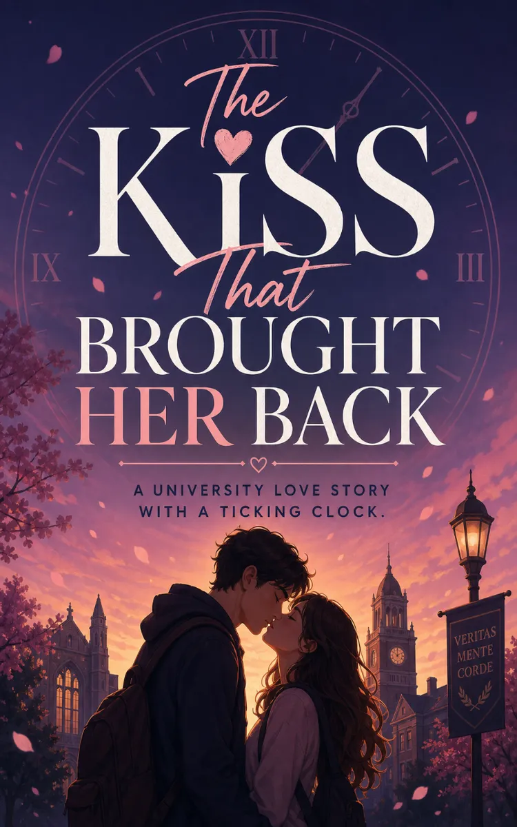 The Kiss That Brought Her Back
