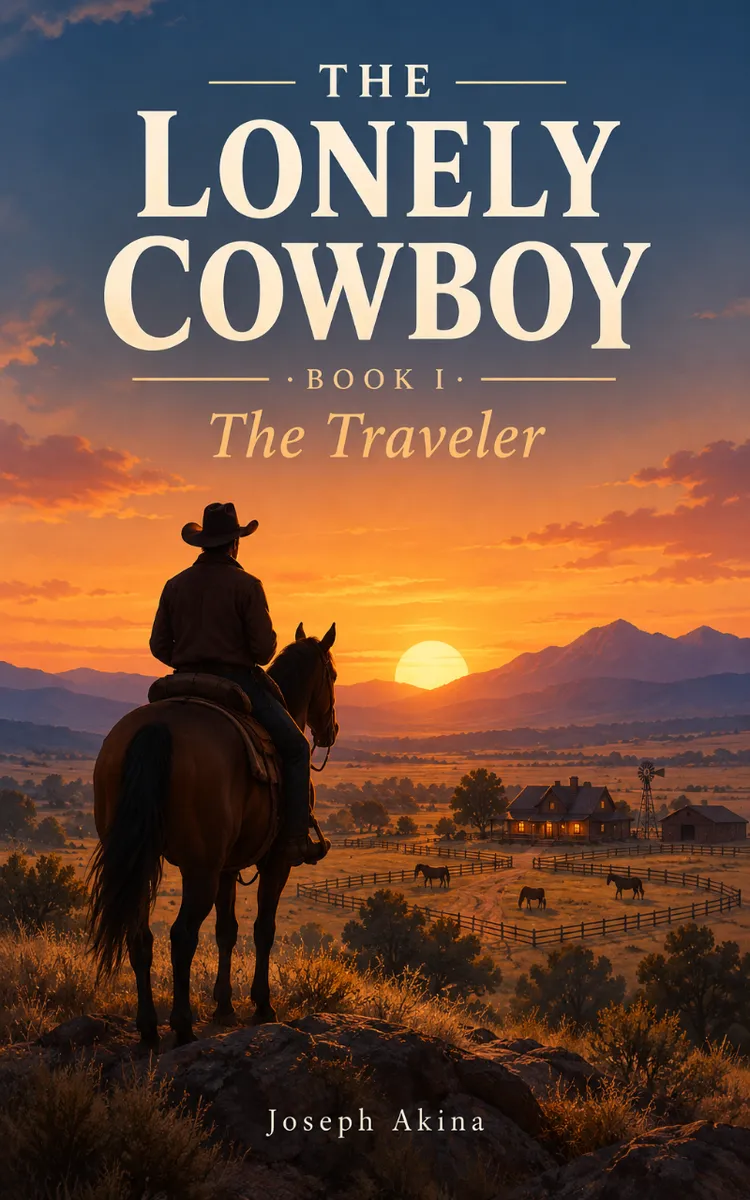 THE LONELY COWBOY · BOOK I The Traveler