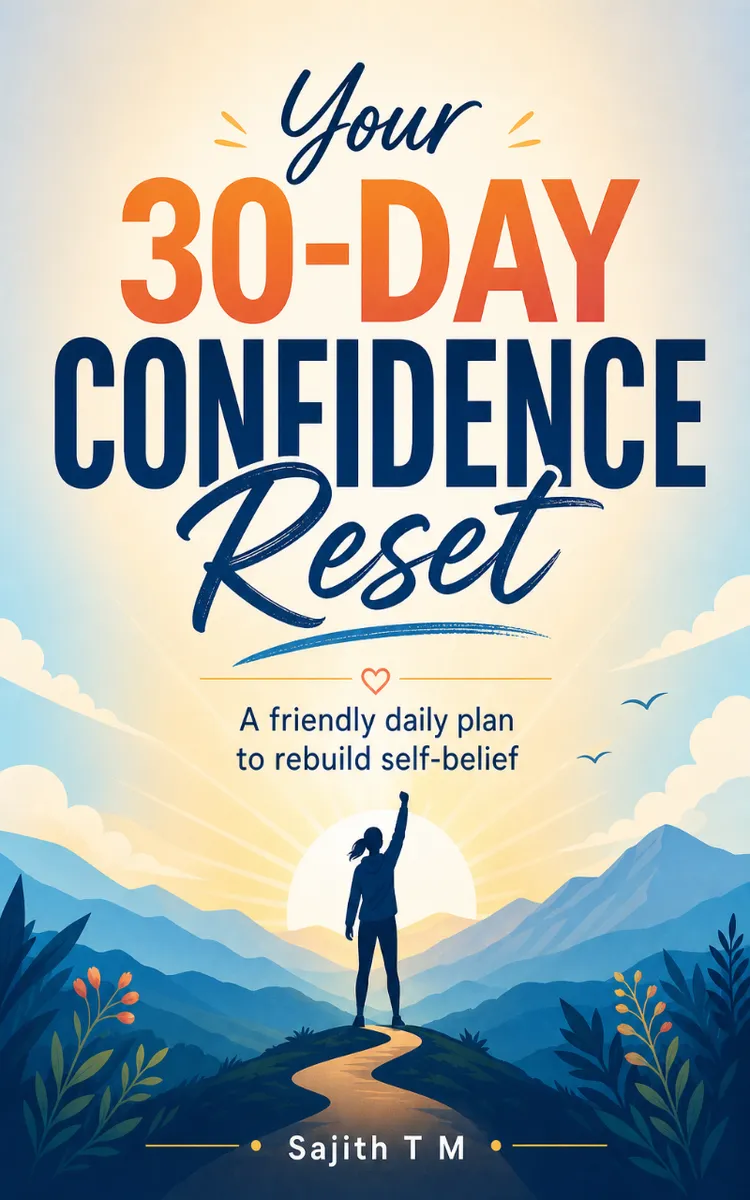 30-Day Confidence Reset