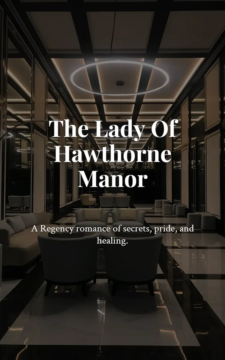 The Lady Of Hawthorne Manor