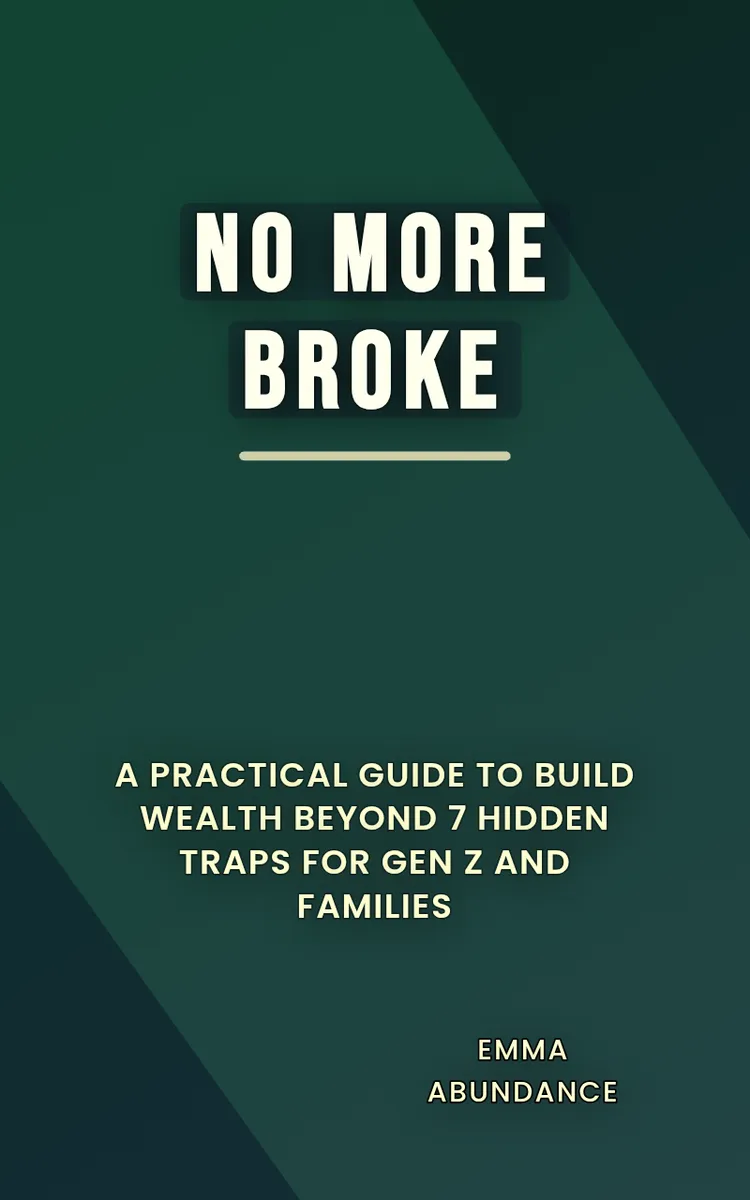 No More Broke