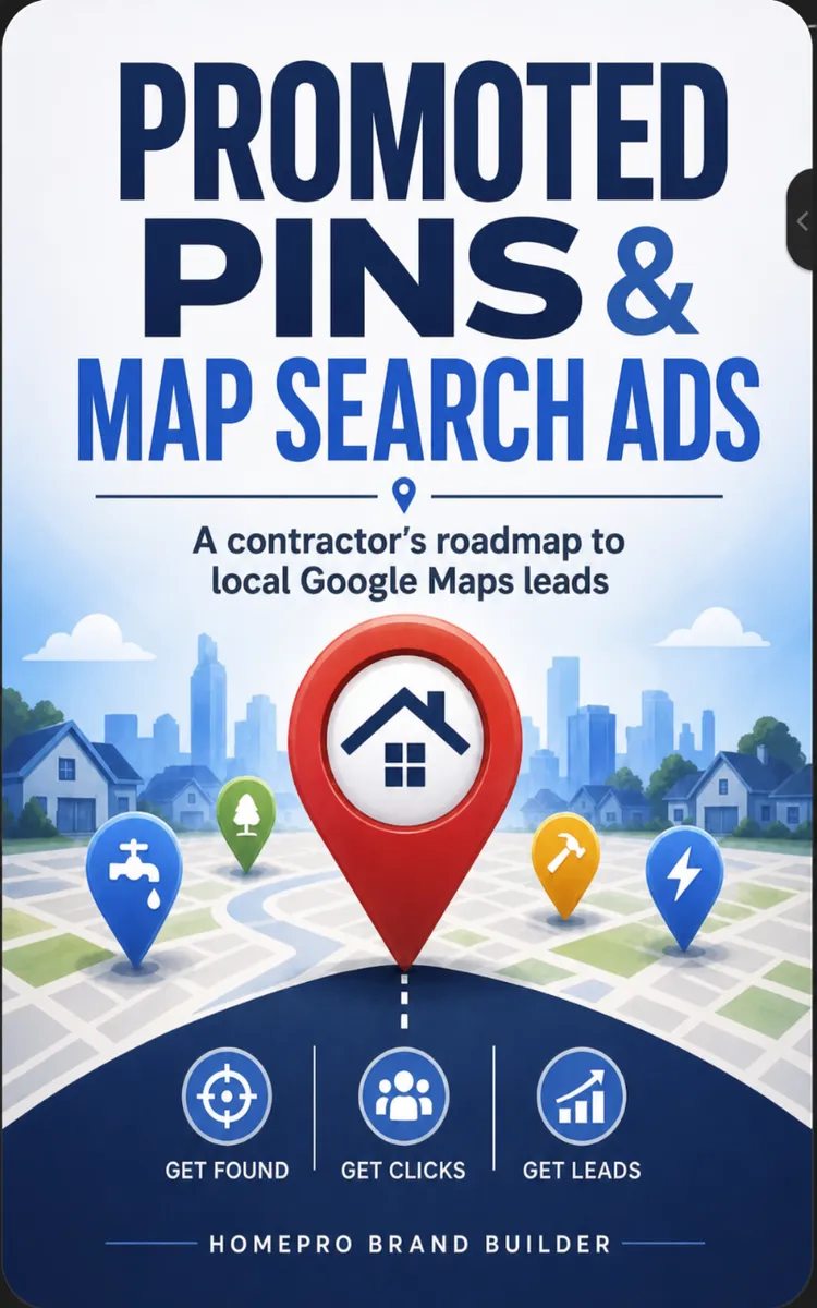 Promoted Pins & Map Search Ads