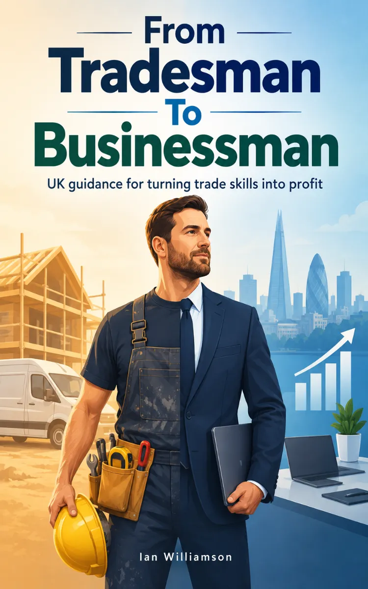 From Tradesman To Businessman