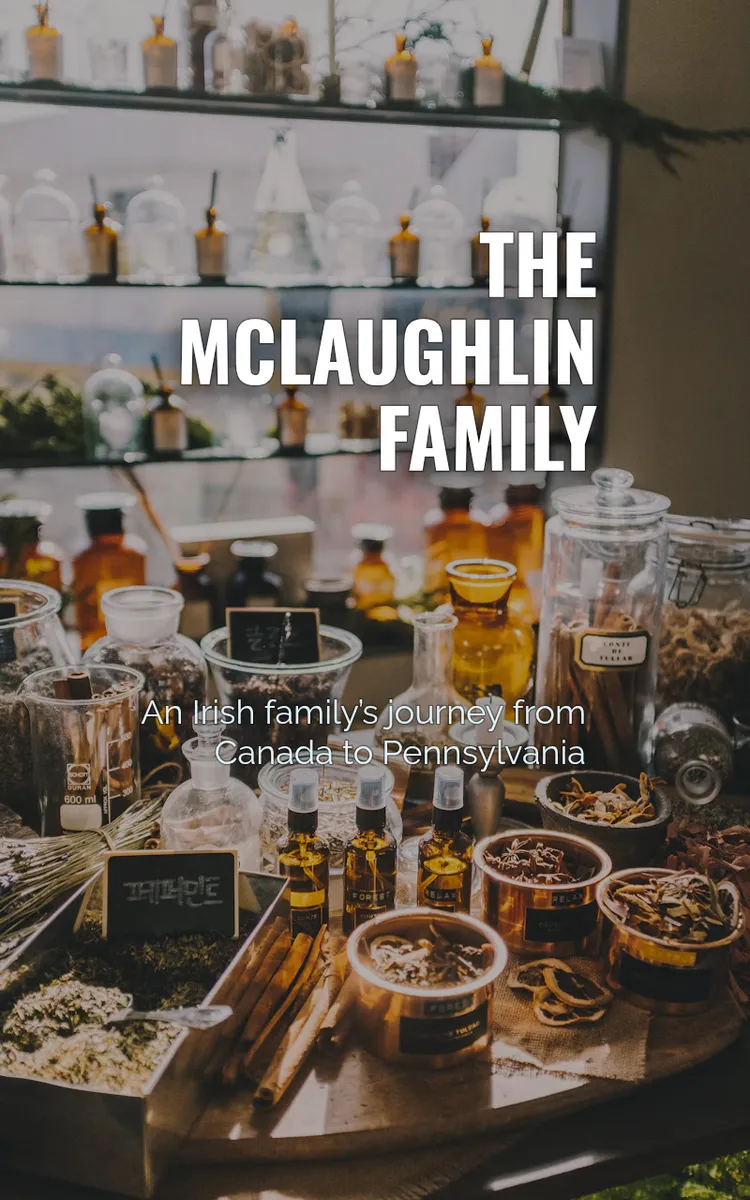 The Mclaughlin Family