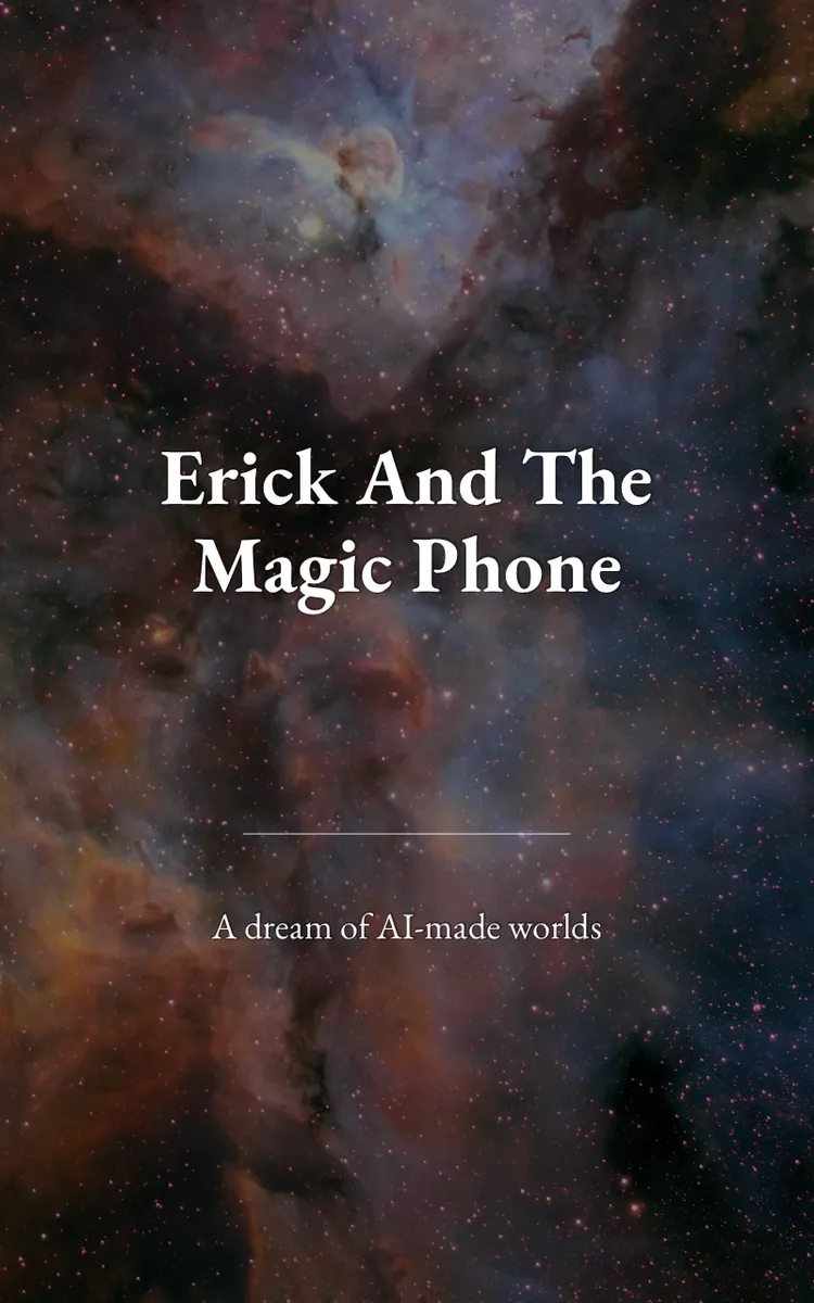 Erick And The Magic Phone