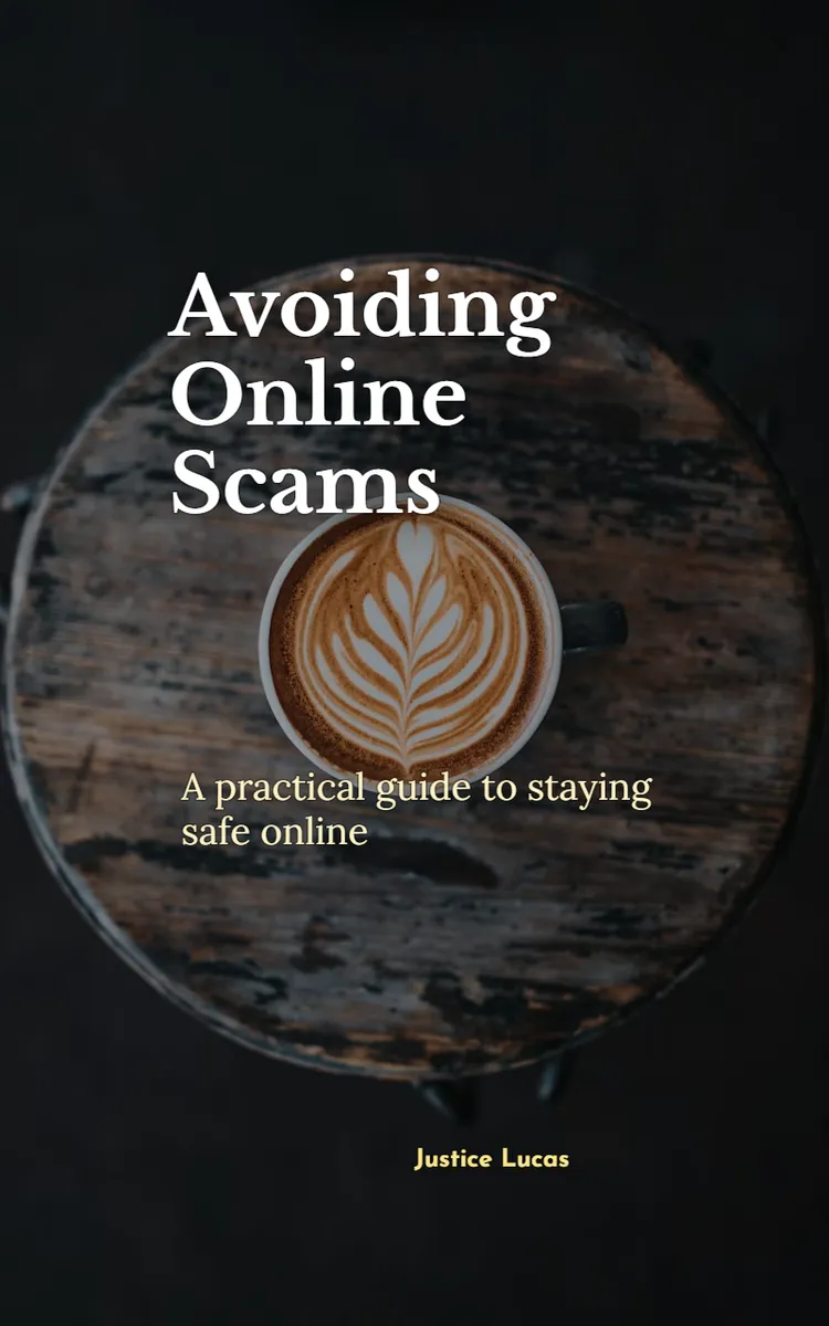 Avoiding Online Scams