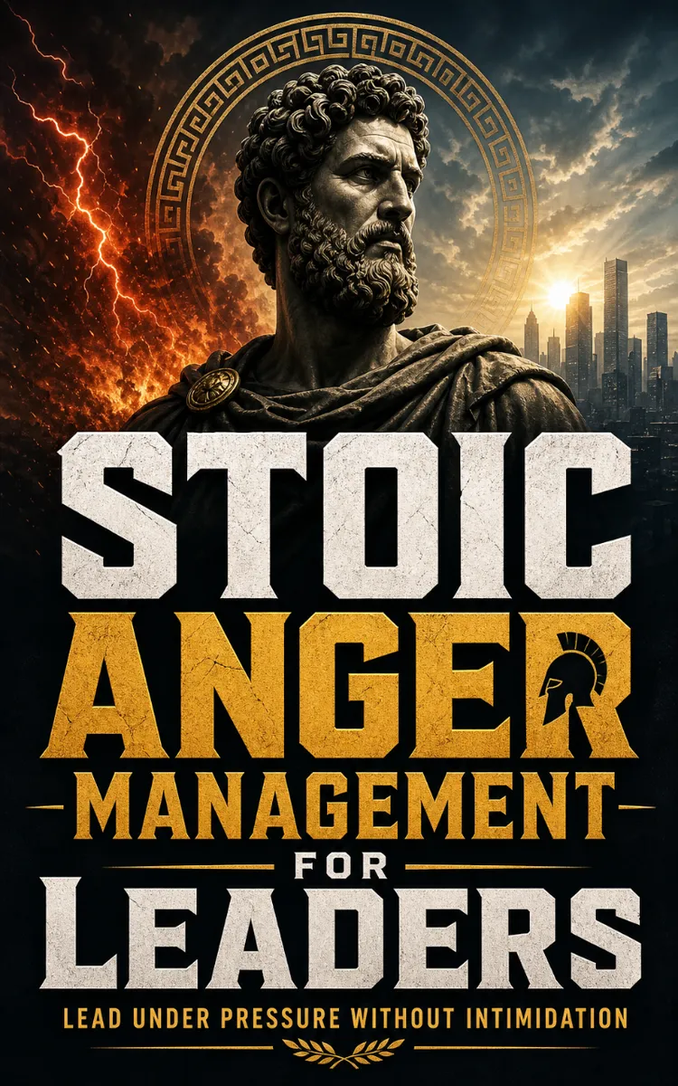 Stoic Anger Management For Leaders