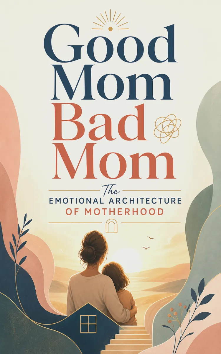 Good Mom Bad Mom The Emotional Architecture of Motherhood
