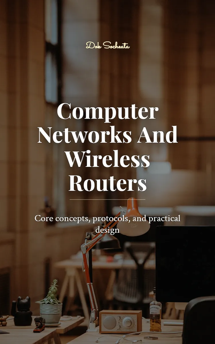 Computer Networks And Wireless Routers