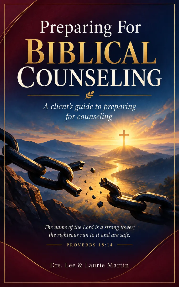 Preparing For Biblical Counseling