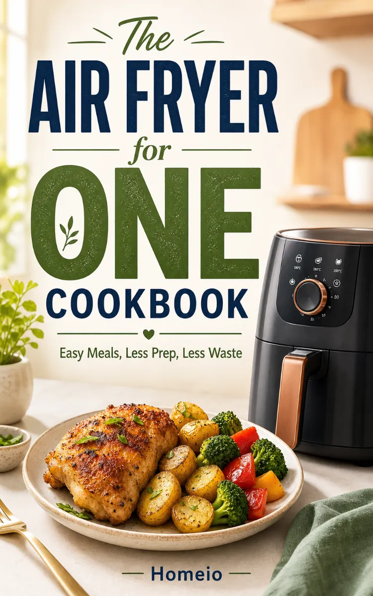 Air Fryer Meals for One