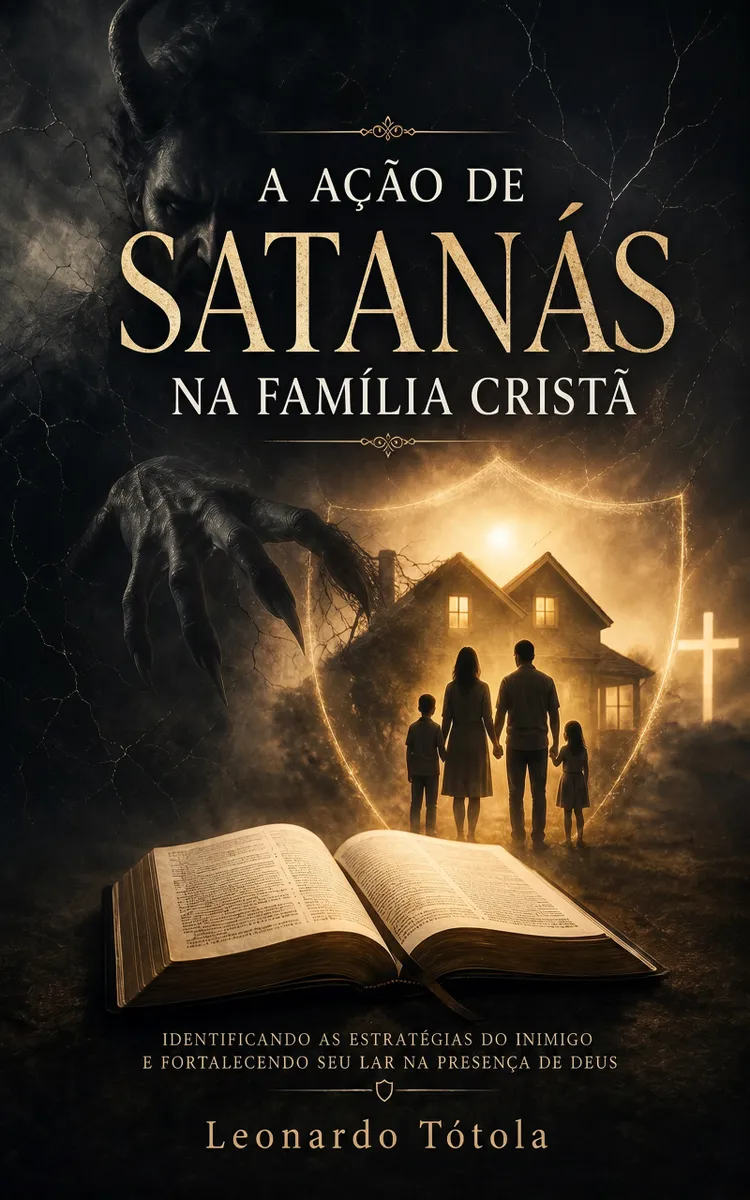 A Ação De Satanás Na Família