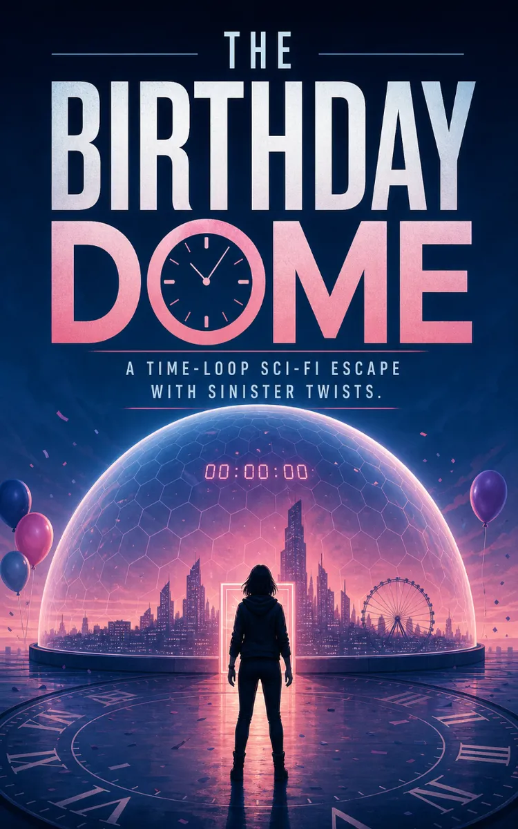 Nichole’s Birthday Dome