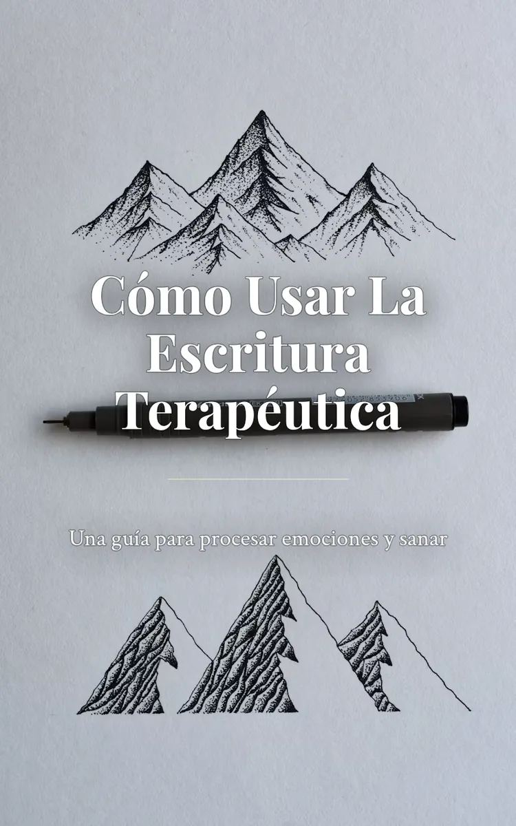 Cómo Usar La Escritura Terapéutica