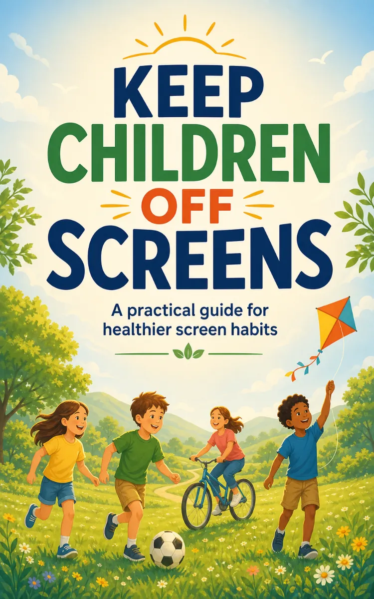 Keep Kids Off Screens