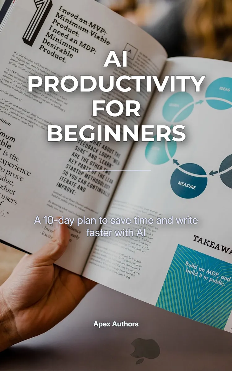 AI Productivity For Beginners