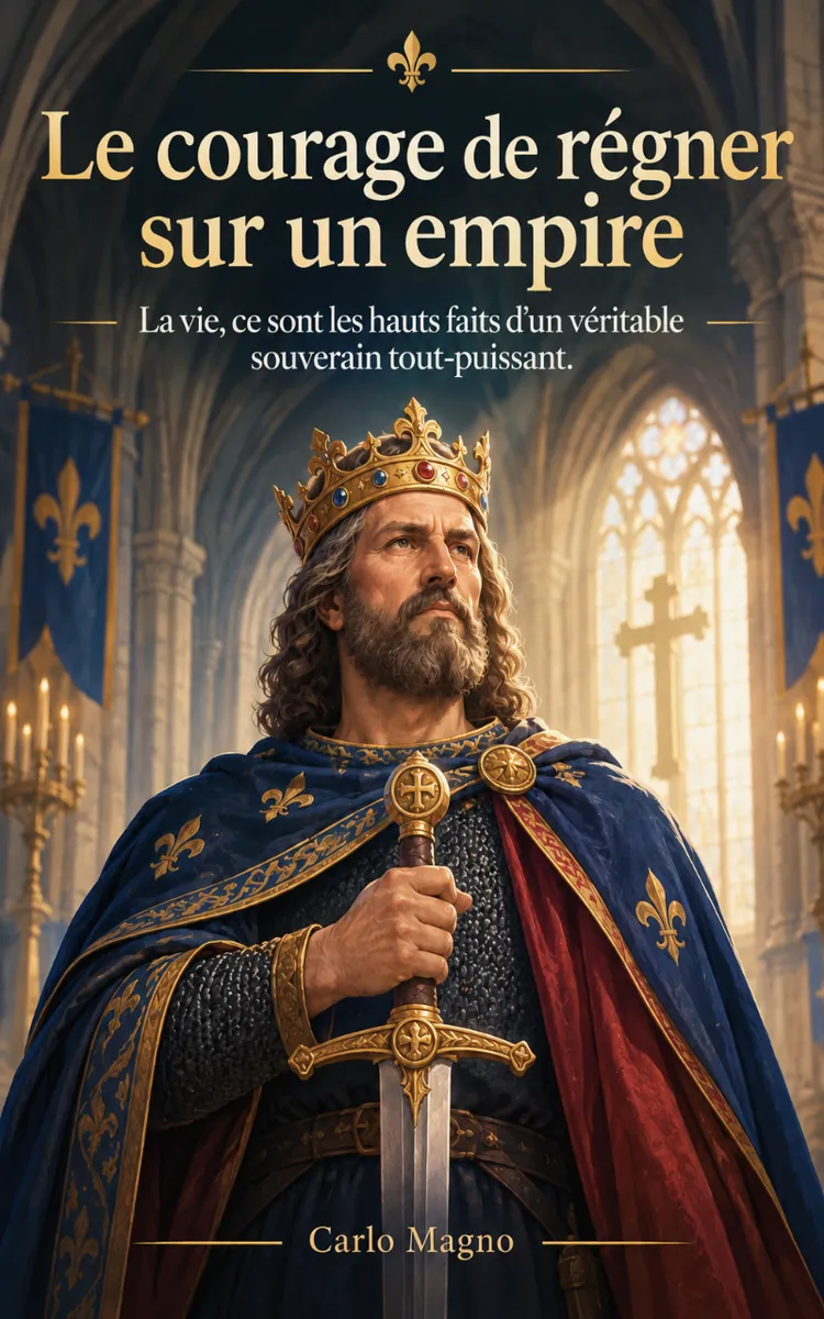 Le courage de régner sur un empire