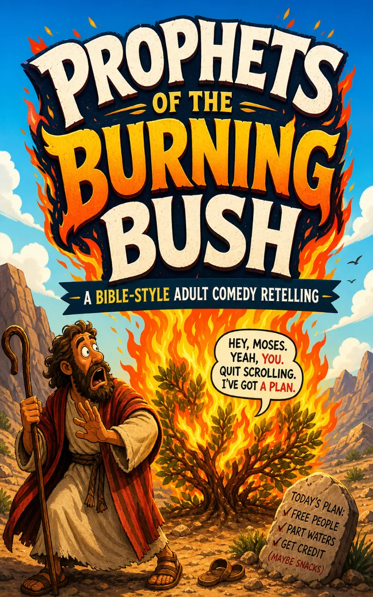 Prophets Of The Burning Bush