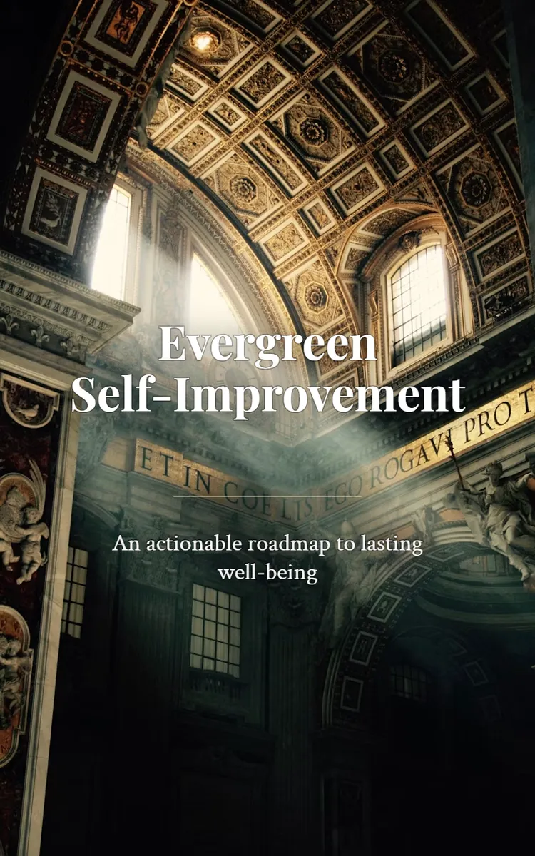 Evergreen Self-Improvement