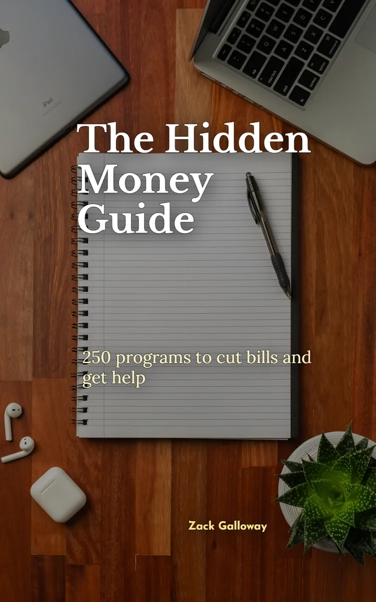 The Hidden Money Guide
