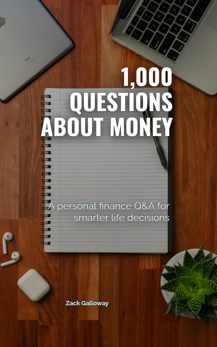 1,000 Questions About Money