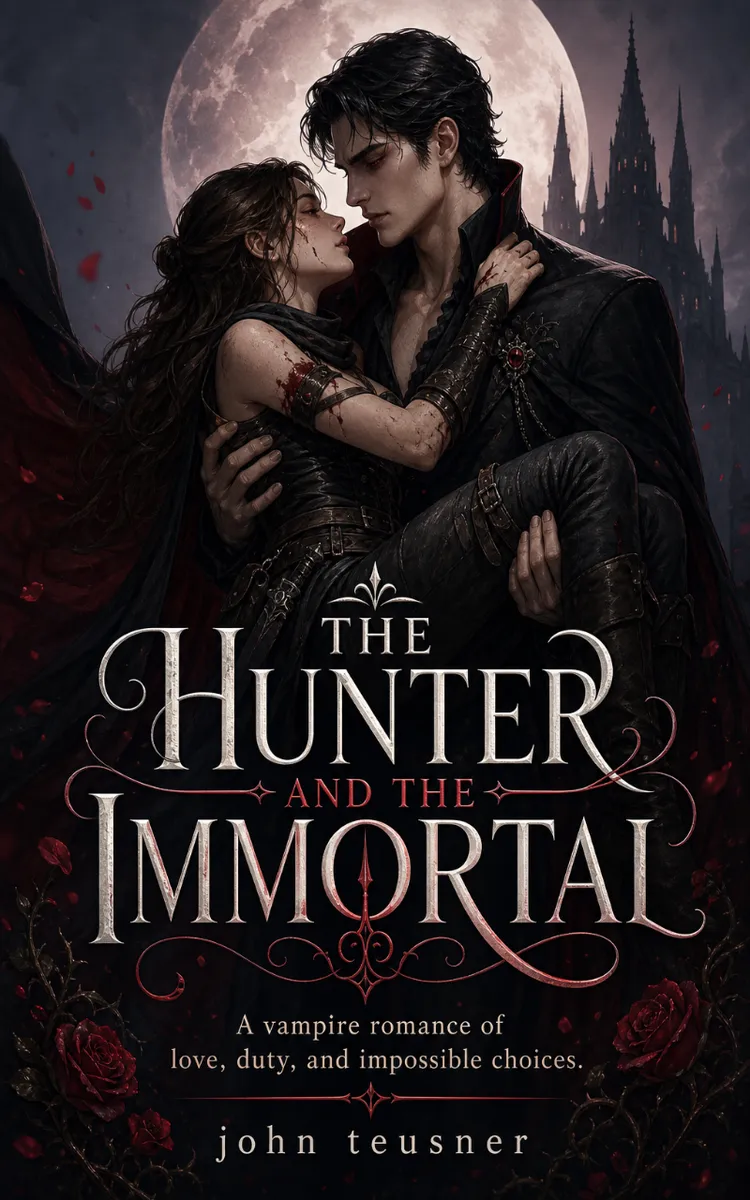 The Hunter And The Immortal