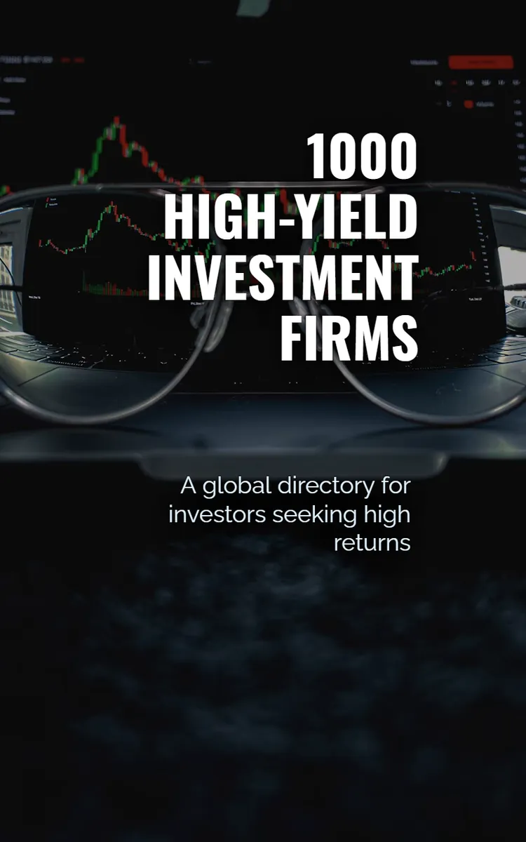 1000 High-Yield Investment Firms