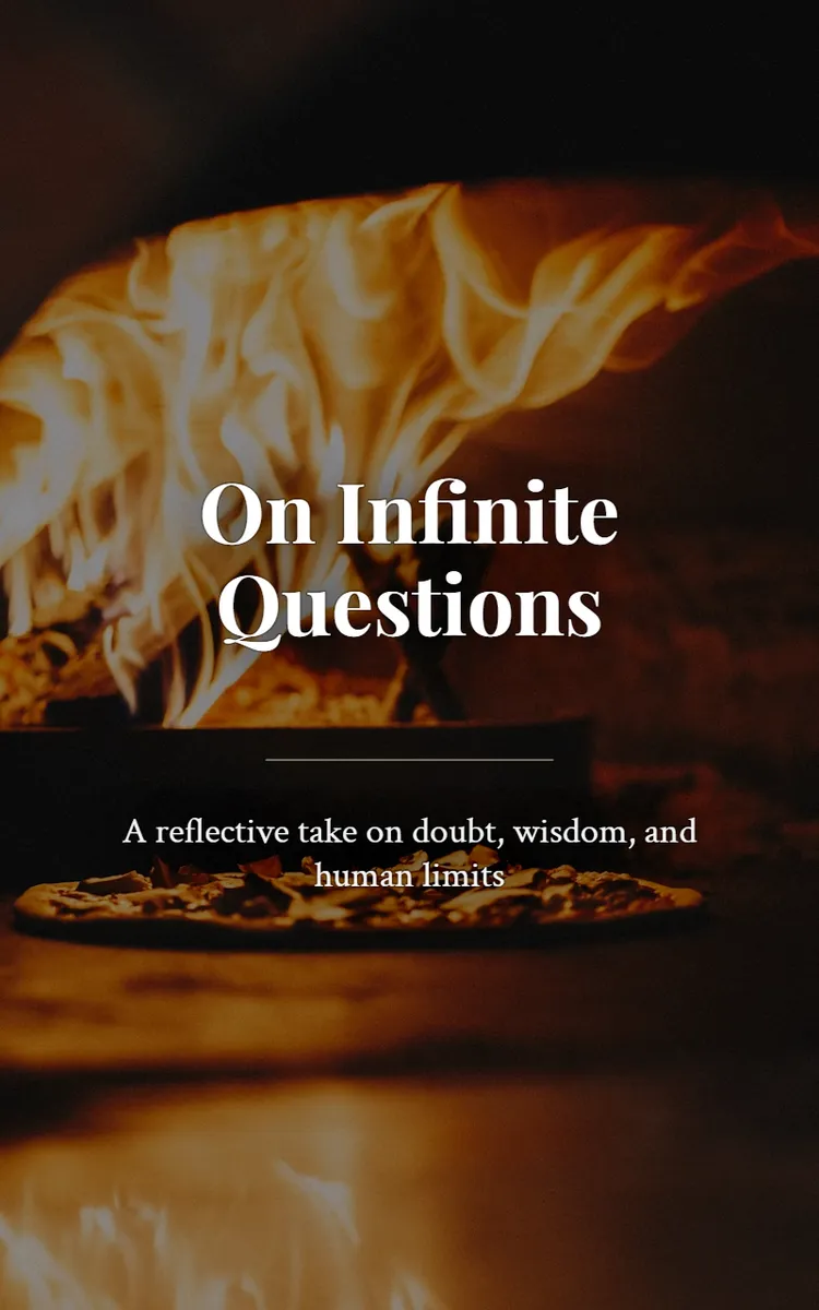 On Infinite Questions