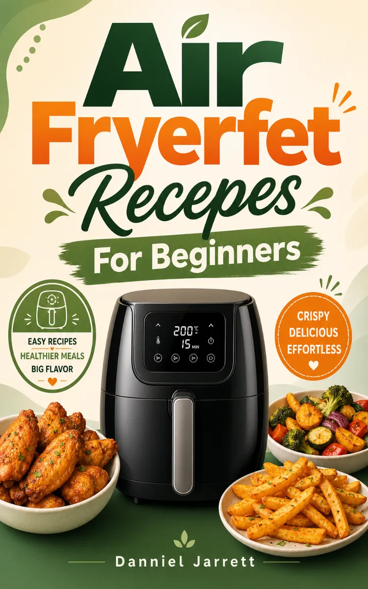 air fryerfet recepes for beginners