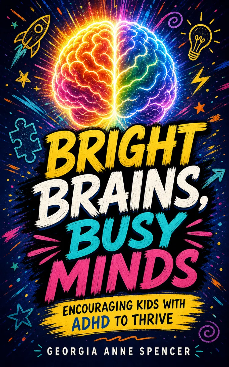 Bright Brains, Busy Minds