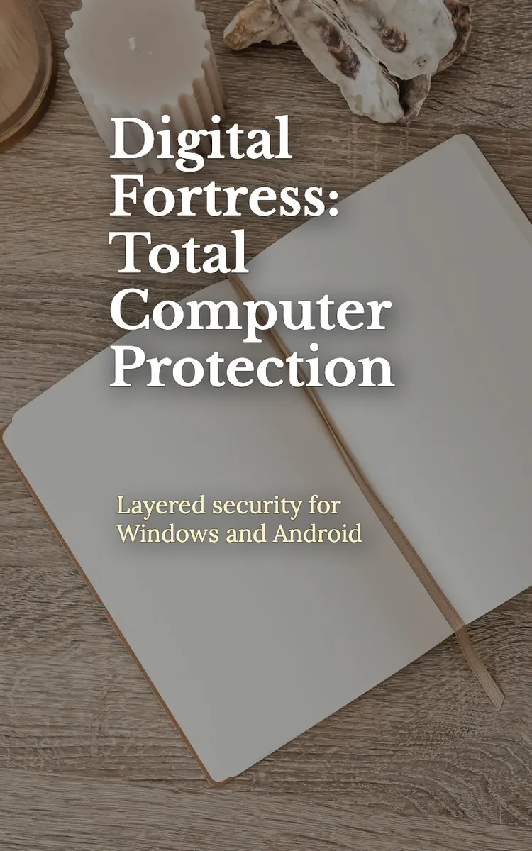 Digital Fortress: Total Computer Protection