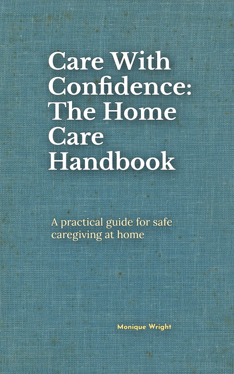 Care With Confidence: The Home Care Handbook