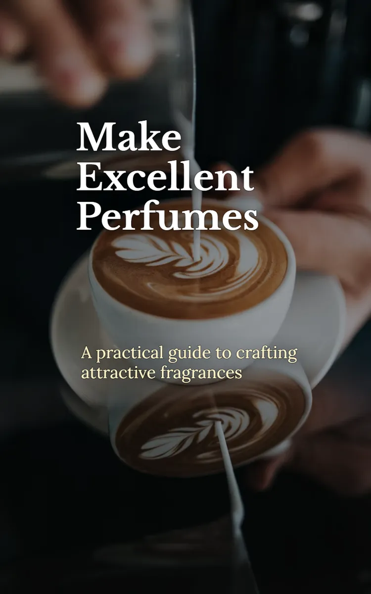 Make Excellent Perfumes