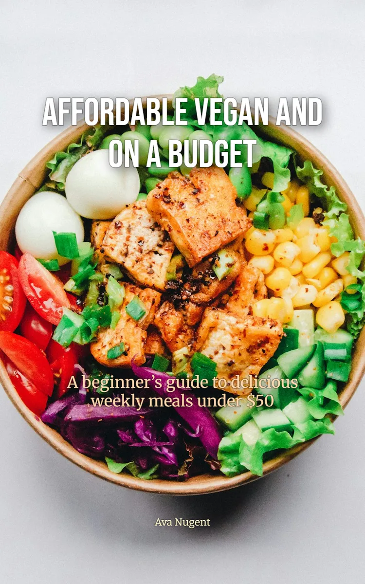 Affordable Vegan and on a Budget