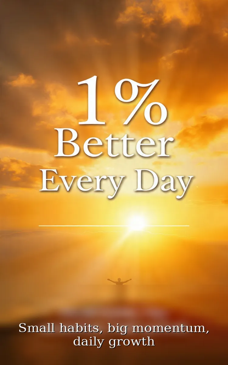 1% Better Every Day