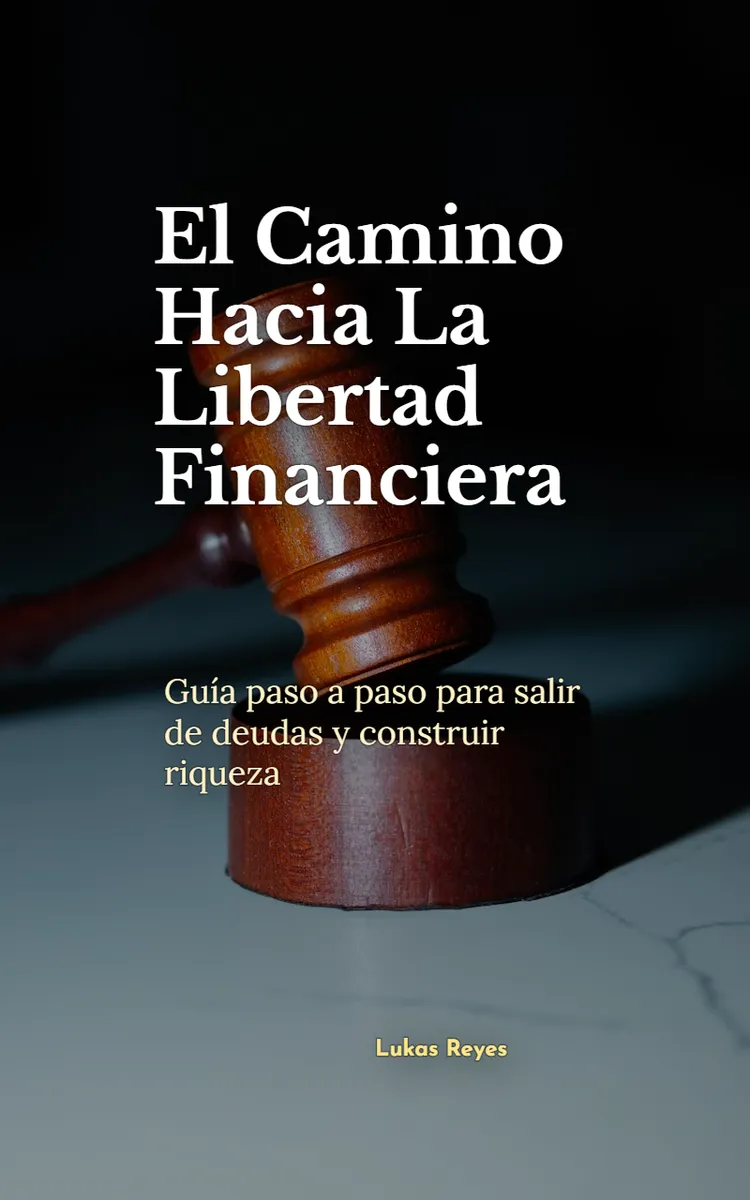 El Camino Hacia La Libertad Financiera