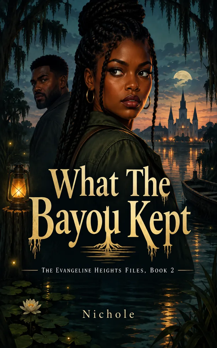 What the Bayou Kept