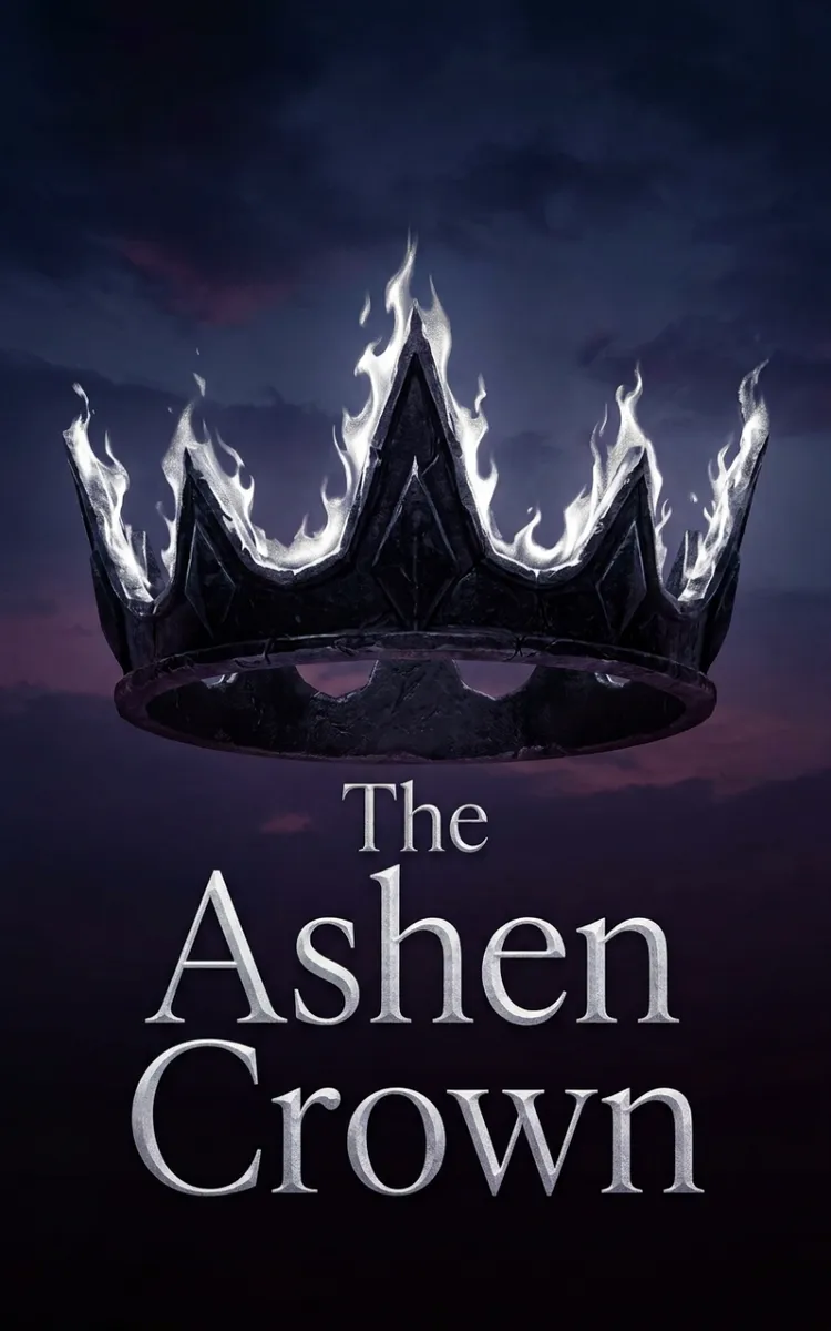 The Ashen Crown A Novel