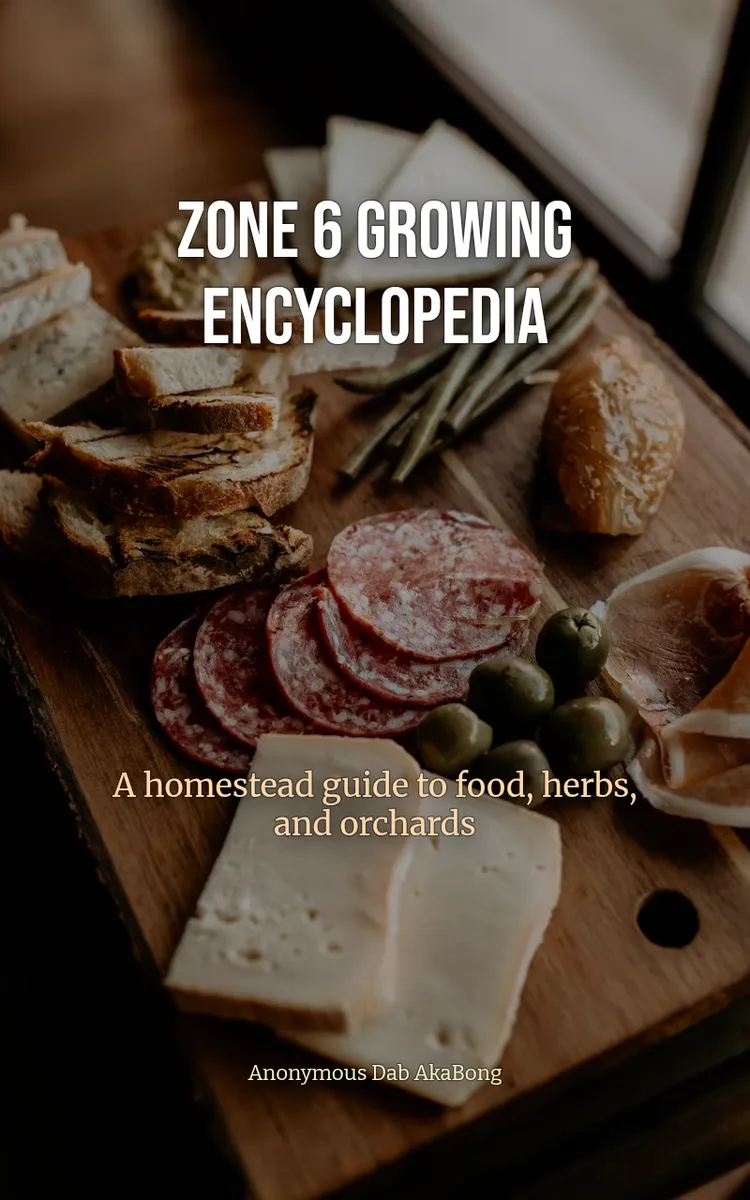 Zone 6 Growing Encyclopedia