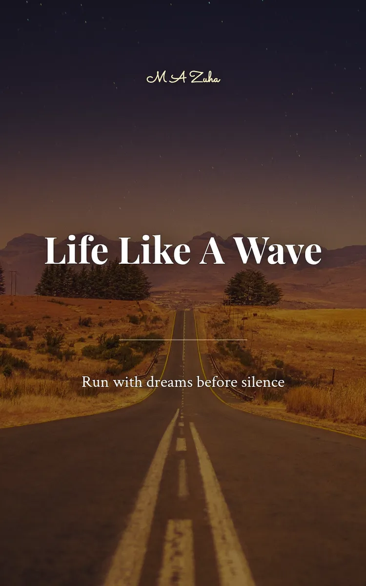 Life Like A Wave