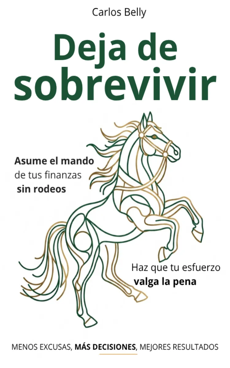 DEJA DE SOBREVIVIR