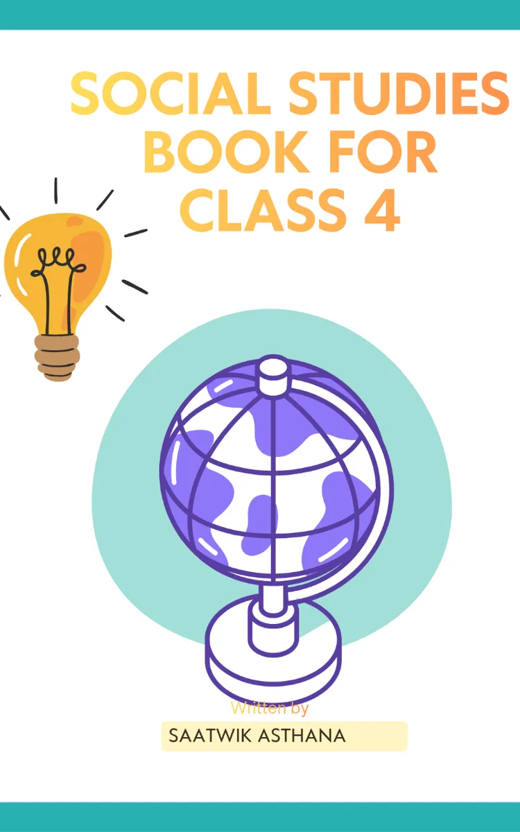Class 4 Social Studies India