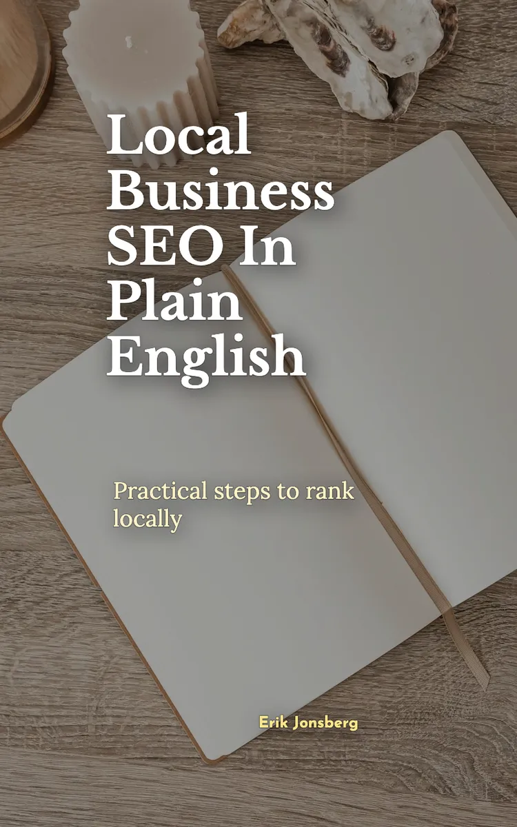 Local Business SEO In Plain English