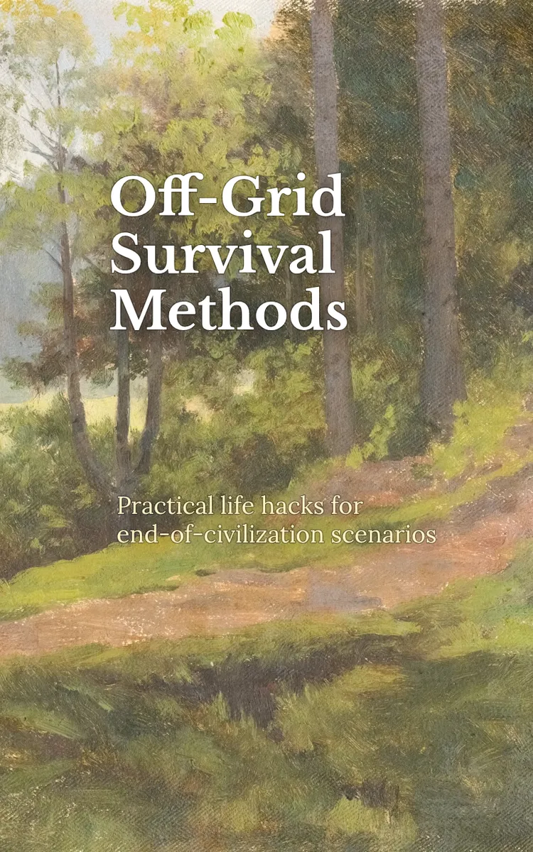 Off-Grid Survival Methods